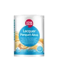 Vivacolor Lacquer Parquet Akva laka parketam