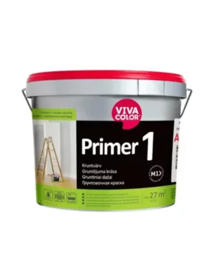 Vivacolor Primer1 for walls, ceilings, for interior