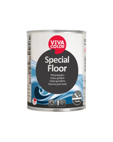 Vivacolor Special Floor Dažai grindims