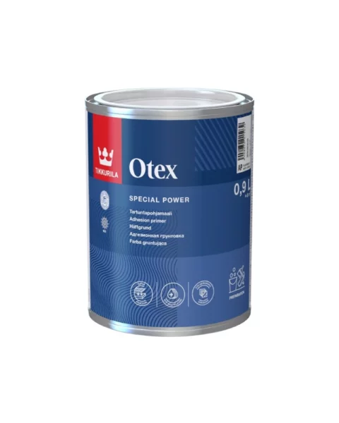 Tikkurila Otex Alkyd-based adhesion primer