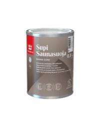 Tikkurila Supi Saunasuoja Schutzmittel von Holzsaunen