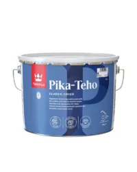 Tikkurila Pika-Teho matēta ārdarbu krāsa kokam, eļļu modificēta