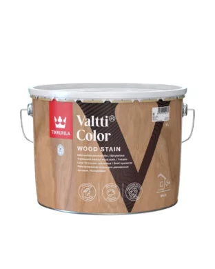 Tikkurila Valtti Color tintable stain for wood-fasade, fence