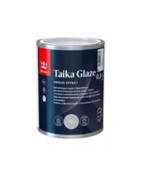 Tikkurila Taika HL Glasur, silber