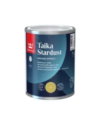 Tikkurila Taika Stardust gold Schimmereffekt-Glasur