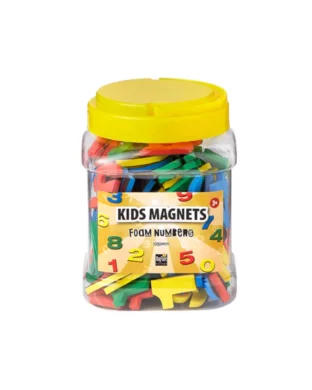 MagPaint Ciparu magnēti bērniem