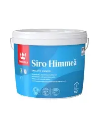 Tikkurila Siro Himmeä maali