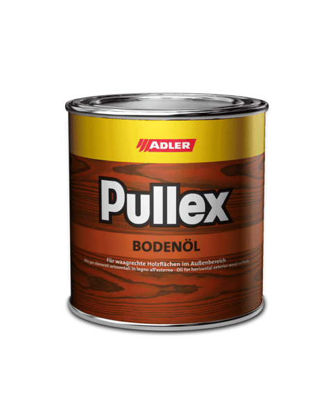 Adler Pullex Bodenöl öljy terassilautoja varten sävytettävä