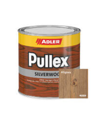 Adler Pullex Silverwood Altgrau