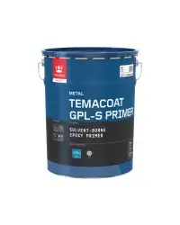 Tikkurila Temacoat GPL-S Primer gruntskrāsa