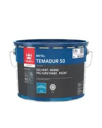 Tikkurila Temadur 50 semi-gloss polyurethane paint