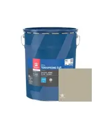 Tikkurila Temaprime EUR gruntskrāsa TVT 4001, pelēka