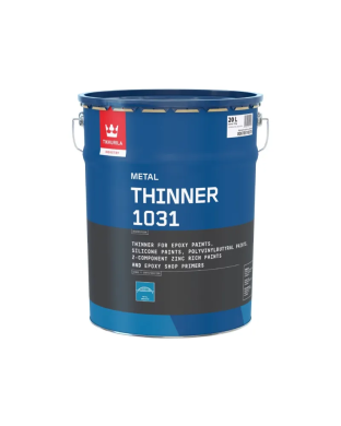 Tikkurila THINNER 1031 förtunning