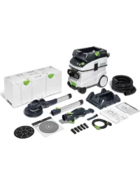 Festool PLANEX LHS 2 225/CTL 36-Set seina, lae lihvimismasin 576696