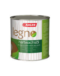 Adler Legno Hartwachsöl Oil Natural Hard Wax Oil for Furniture & Floors