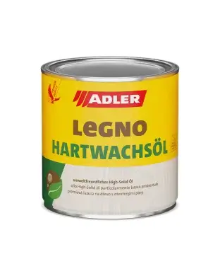 ADLER Legno Hartwachsöl: Videi draudzīga cietā vaska eļļa kokam