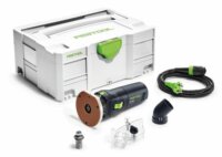 Festool OFK 500 Q-Plus malu frēze: precīza, viegla, 450W (1.4kg)