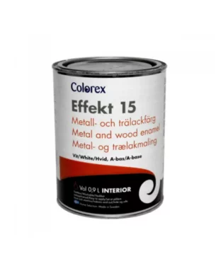 Colorex Effekt 15 Alkīda krāsa