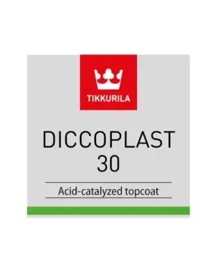 Tikkurila Diccoplast 30 dvikomponenčiai dažai