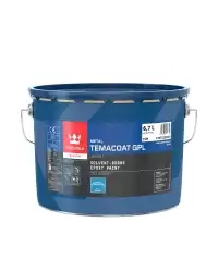 Tikkurila TEMACOAT GPL epoxy topcoat