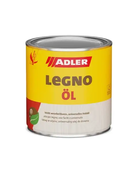 legno oil new