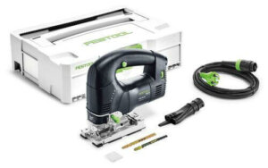 Festool TRION PSB 300 EQ-Plus figūrzāģis 576047