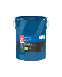 Tikkurila Akvi Top DS 25 Premium Acrylat-Decklack Schnelltrocknend