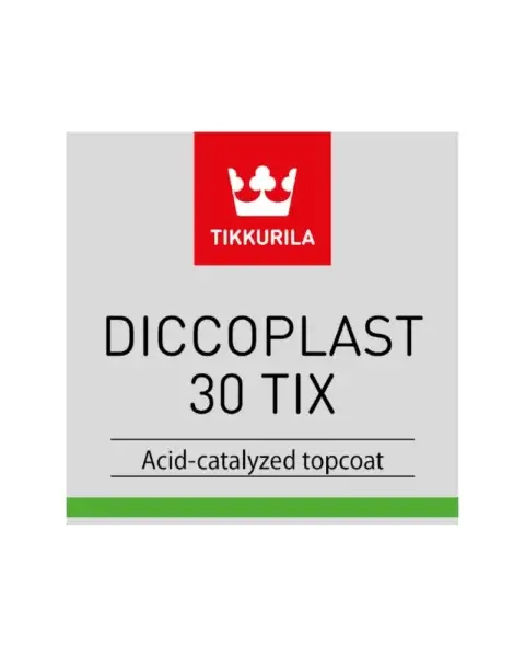 Tikkurila Diccoplast 30 TIX Deckanstrich