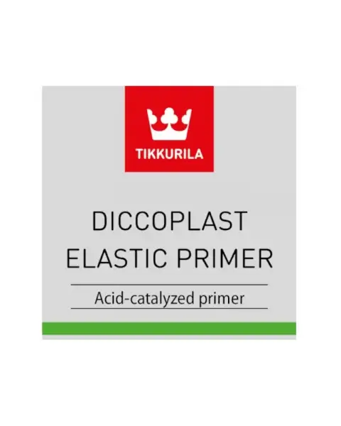 Tikkurila Diccoplast Elastic Primer Grundierung