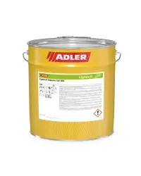 Adler Lignovit Interior UV 100 medienos apdaila su neprilygstama UV apsauga