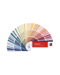 Caparol Fassade A1 colour fan