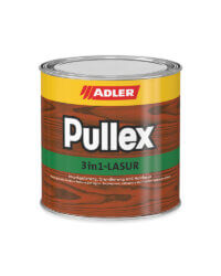 Adler Pullex 3in1 Lasur universal wood preserving glaze