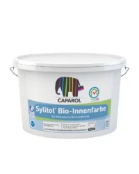 Caparol Sylitol Bio Innenfarbe paint for walls, ceilings - suitablefor allergic persons