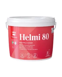 Tikkurila Helmi 80 Farbe für Möbel