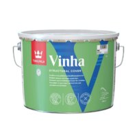 Tikkurila Vinha Exterior Opaque Wood Stain Semi-Matt