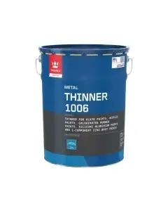 Tikkurila THINNER 1006 atšķaidītājs