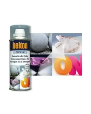 belton Clearcoat for all effects