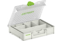 Festool Systainer³ Organizer SYS3 ORG M89 6xESB piederumu kaste