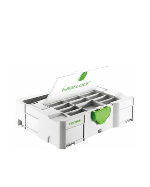 Festool Systainer T-LOC DF SYS 1 TL-DF Box für Kleinwerkzeuge