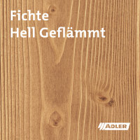 Adler Pullex Silverwood FS Fichte Hell Geflämmt - hellbraun - 0.75 L