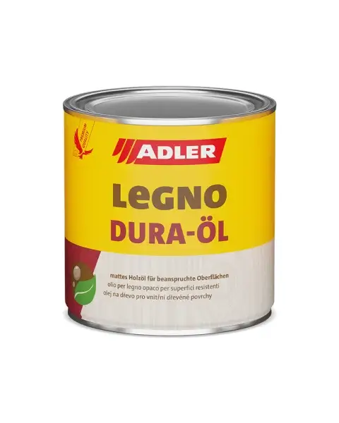 Adler Legno Dura-Öl Matowy Olej Uniwersalny do Mebli i Wykończeń Wewnętrznych