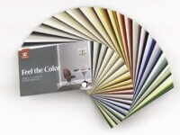 Tikkurila Feel the Color fan deck