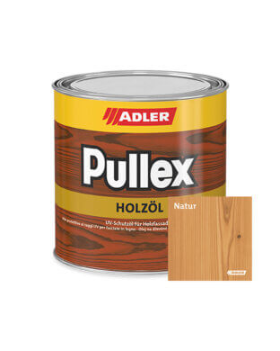 Adler Pullex Holzöl Natur öljy puulle