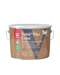 Tikkurila Valtti Plus Color beice koka virsmām