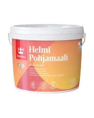 L'abécédaire de Tikkurila Helmi Pohjamaali