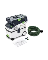 Festool CLEANTEC CTLC MIDI I-Basic Akku-Absaugmobil