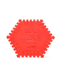 TQC Plastic Wet Film Comb