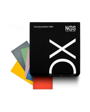 NCS Box 2050 spalvų pavyzdžiai