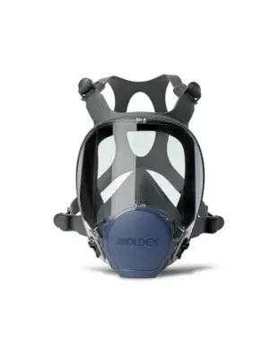 Moldex 9000 EasyLock pilna maska