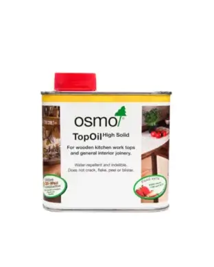 OSMO Top Oil vaska eļļa mēbelēm Grafīts